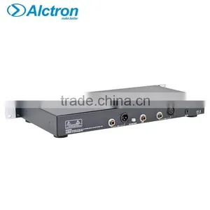 Alctron CP540 Professional One Channel Microphone Preamplifier Compressor/Limiter, Studio Compressor, Pro Mic Pre Compressor thumbnail-6