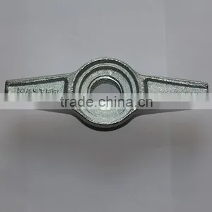 Custom Direct Manufacturer Scaffolding Supporting System Jack Nuts thumbnail-2