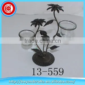 2015 New Production Metal Home Decorative Candle Holders thumbnail-1