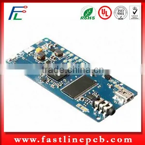 Top Sale Custom Forced Tube Pcba Board for Medical Divices thumbnail-3