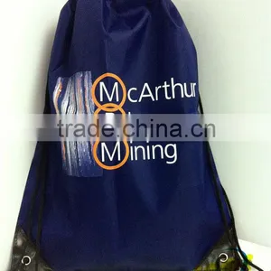 High Quality Rope Bags ,nylon Drawstring Bags thumbnail-5