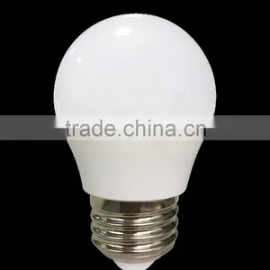 G45 AC220V-240V Global LED Bulb E27 Gate Lamp 6W Innovalight LED Fairground Lights thumbnail-4