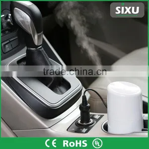 LED Change Night Light Aroma Air Diffuser Humidifier YD-024 thumbnail-6