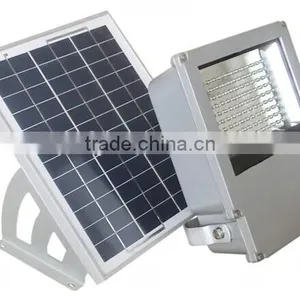 Heavy-duty Solar Flood Light thumbnail-1