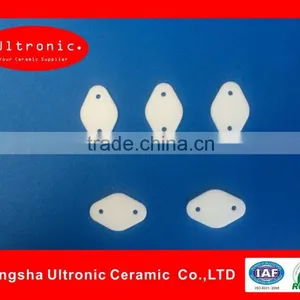 Excellent Insulation Properties Alumina Ceramic Substrate thumbnail-1