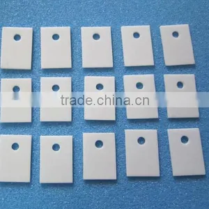 High Temperature High Purity Alumina Ceramic Substrate thumbnail-2