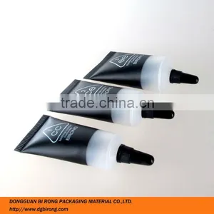 Matte Clear Plastic Concealer Packaging Tubes thumbnail-1