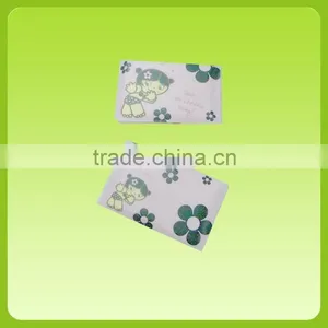 Simple and Purpular Wallet Tissue Facial Tissue thumbnail-1