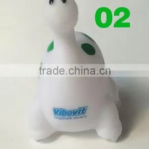 Roto Vinyl Pvc Led Dinosaur Night Light Lamp thumbnail-2