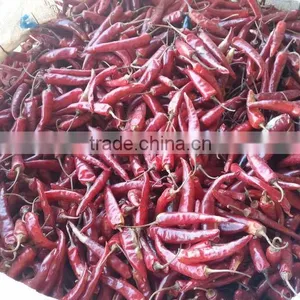 Red Chillies Whole With Stem thumbnail-1