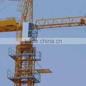 INT'L "OHA" Brand Tower Crane TC6016A, Tower Crane QTZ125, CE Certificate thumbnail-5