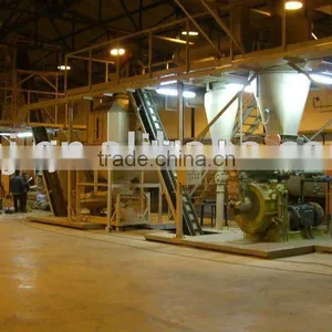 Animal Feed Pellet Production Line thumbnail-1