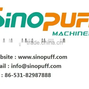 Advanced 30-1000kg/h Corn Puff Snack Extruder/corn Snack Food Extruder/puff Snack Extruder thumbnail-6