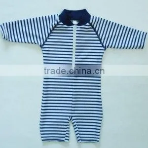 Baby's Short Sleeve Rash Guard,rash Wear thumbnail-1