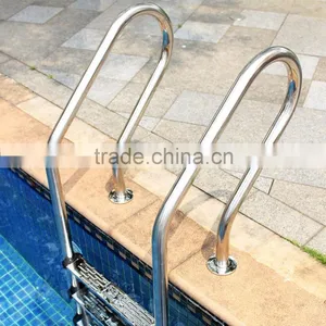 Volume Produce Fashionable Design Swimming Pool Ladders Above Ground thumbnail-3