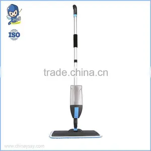 Easy Use Folding Handy Clean Mop thumbnail-1