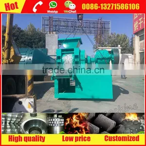 Energy-saving Chicken Manure Briquette Making Machine With Direct Price thumbnail-3