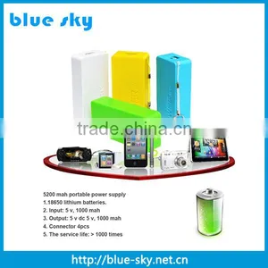Hot Sale Low Price Power Bank With Real Capacity 2000mah thumbnail-2