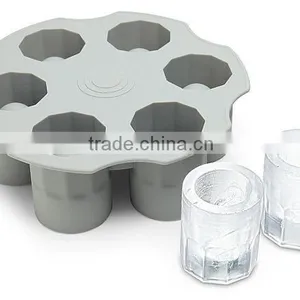 Brand New Ice Cube Traysilicone Ice Tray With Great Price thumbnail-1