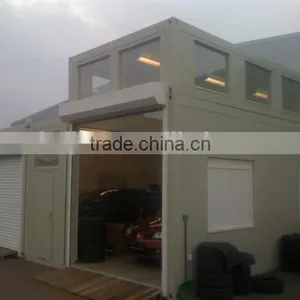 Shipping Container Garage/portable Garage/ Mobile Garage/ Garage Container Carport thumbnail-4