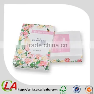 100% Recycled Customized Aromatherapy Paper Bags thumbnail-1