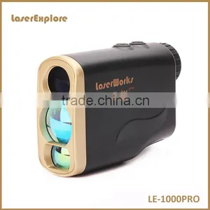 Waterproof 1000m PRO Purchase Rangefinder Manufacturer Monocular Telescope thumbnail-1