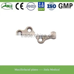 Z Shape Maxillofacial Plate thumbnail-1