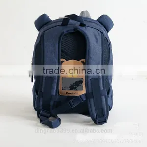 2016 Korean Style Backpack Cute Bear Backpack Hot Sell Child's Bag thumbnail-4