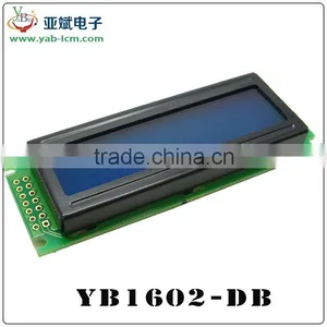 16 Characters 2 Line 16X2 Lcd Display 1602 Lcd Screen thumbnail-2