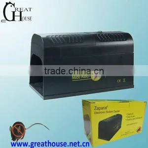 Effective High Voltage Electronic Mouse Trap thumbnail-1