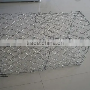 Wire Baskets for Wall Gabion Cages for Sale thumbnail-1