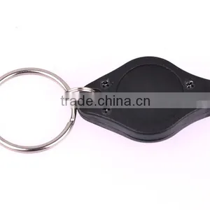 Wholesale 395nm Purple Light Keychain UV Led Manufacturer in China thumbnail-3
