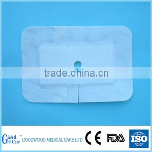 Wound Care Transparent Film Dressing / Semi-permeable thumbnail-1