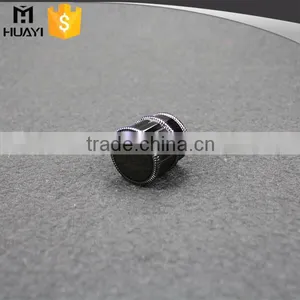 New Design Zamac Material Round Perfume Bottle Cap thumbnail-2