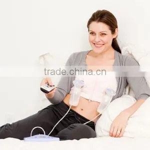 Ideal Fashions Maternity Bra Hands Free Breast Bra Hold Hands Free Breast Pump Bra so Mom Can be Good thumbnail-2