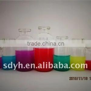 Wholesale 15ML Clear Borosilicate Glass Flip Top Vials thumbnail-2