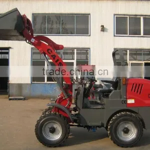 Small Front End Wheel Loader Price CS910 thumbnail-1