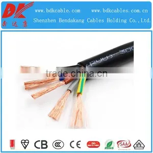 Stranded Copper Type Electrical Wires and Cables thumbnail-3