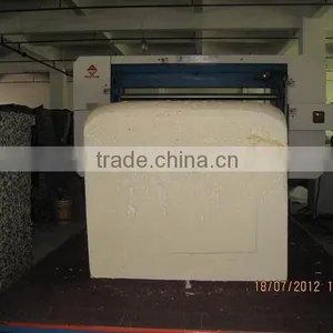 2015 ECMT-137 137B Automatic Rebonded Horizontal Foam Cutting Machine Made in Elitecore Machine thumbnail-1