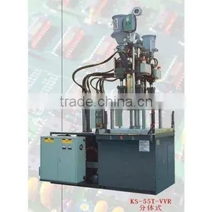 KS-85T-RVV Plastic Injection Moulding Machine thumbnail-1