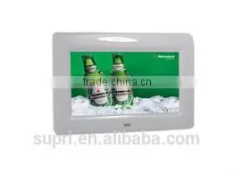 Wholesale Bulk 1080p hd Digital Photo Frames 8 Inch With Rechargeable Battery thumbnail-3