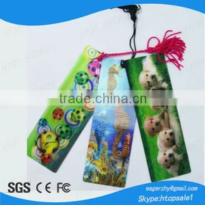 High Standard Lenticular 3D Card thumbnail-1