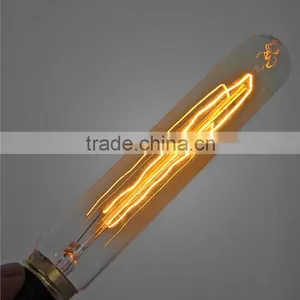High Power T30-18 240V Edison Bulb Lights 40W Warm White Vintage Bulb Light thumbnail-1