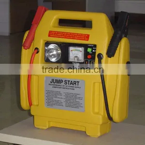 4 in 1 ce Approval Auto Jump Start With Air Compressor thumbnail-4