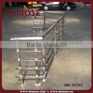 Diy Outdoor Stair Stainless Steel Railing Kit thumbnail-1