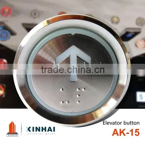 Multifunctional Elevator Push Button Made in China AK-15 thumbnail-3