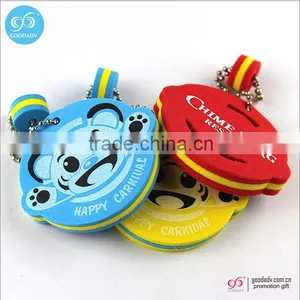 Neoprene Floating Keychain Cheap Floating Key Chains thumbnail-1