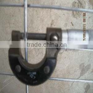 Hot Dipped Galvanized Playground Fence Temporary Fence thumbnail-6