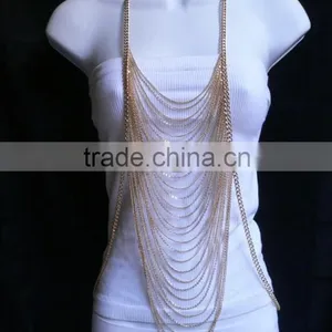 2015 Body Chain Jewelry for Women thumbnail-5