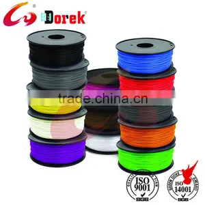 PLA 3D Filament 1.75mm, Degradable Consumable for 3D Printers thumbnail-1